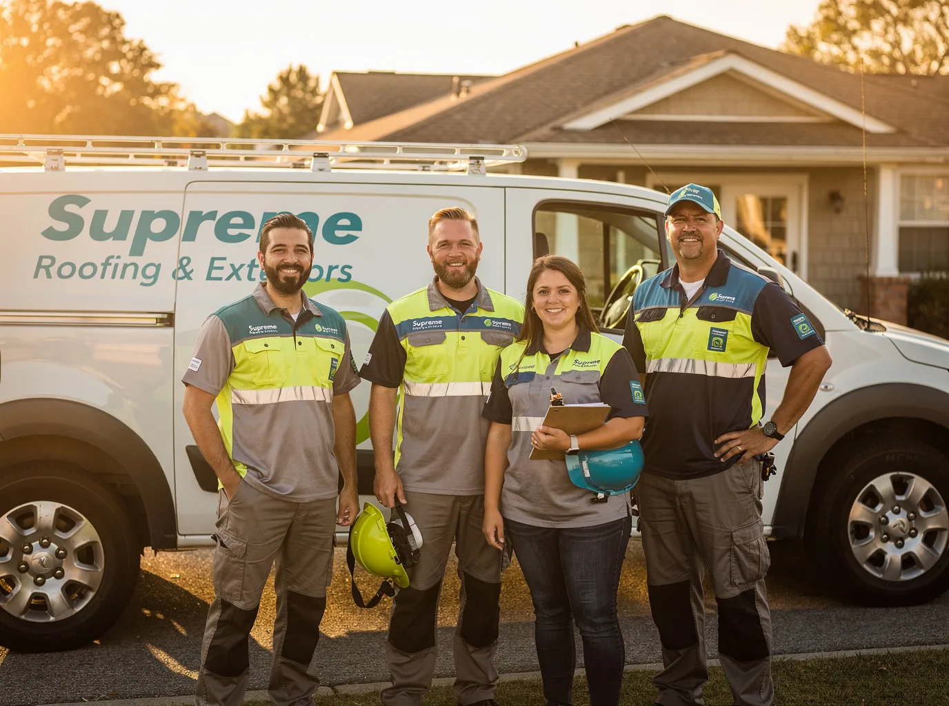 Roof Replacement company in Bethel, OK