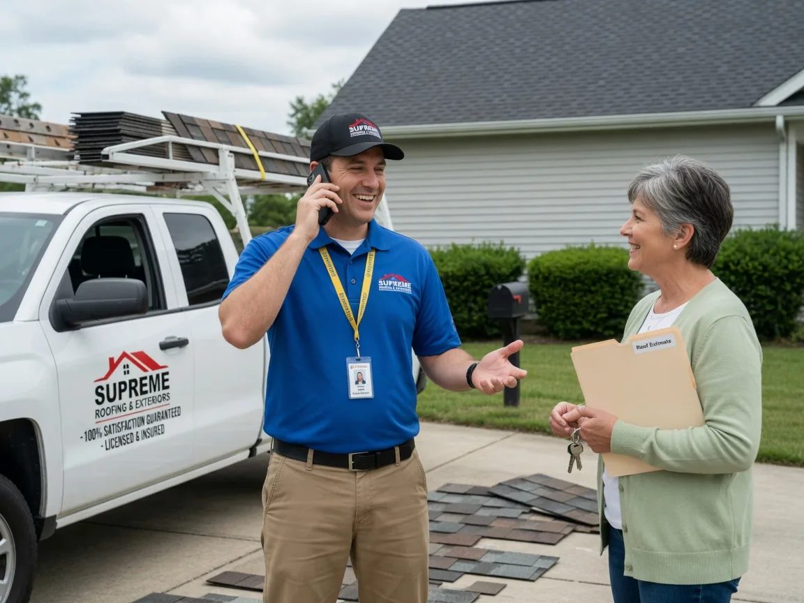 Roof Replacement Bethel, OK FAQs